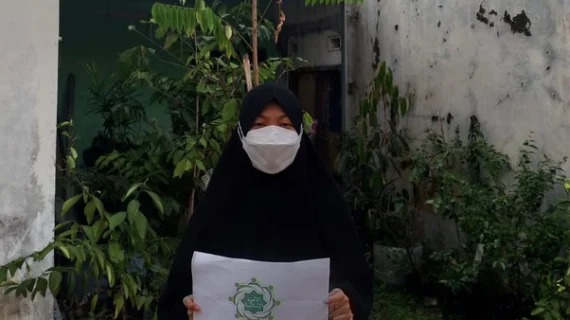 Distribusi Kebaikan Ramadhan dimulai