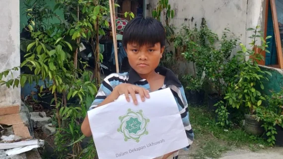 Laporan Akhir Pendistribusian Program Berbagi Menu Sahur dan Berbuka
